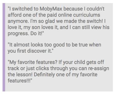 MobyMax Homeschool testimonials.png