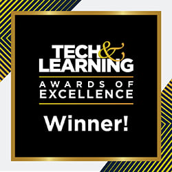 MobyMax Wins Tech & Learning Awards of Excellence