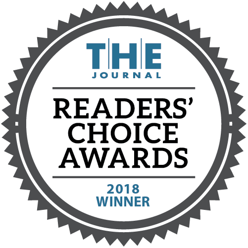 MobyMax Awarded 2018 THE Journal Readers’ Choice Award for Favorite E ...