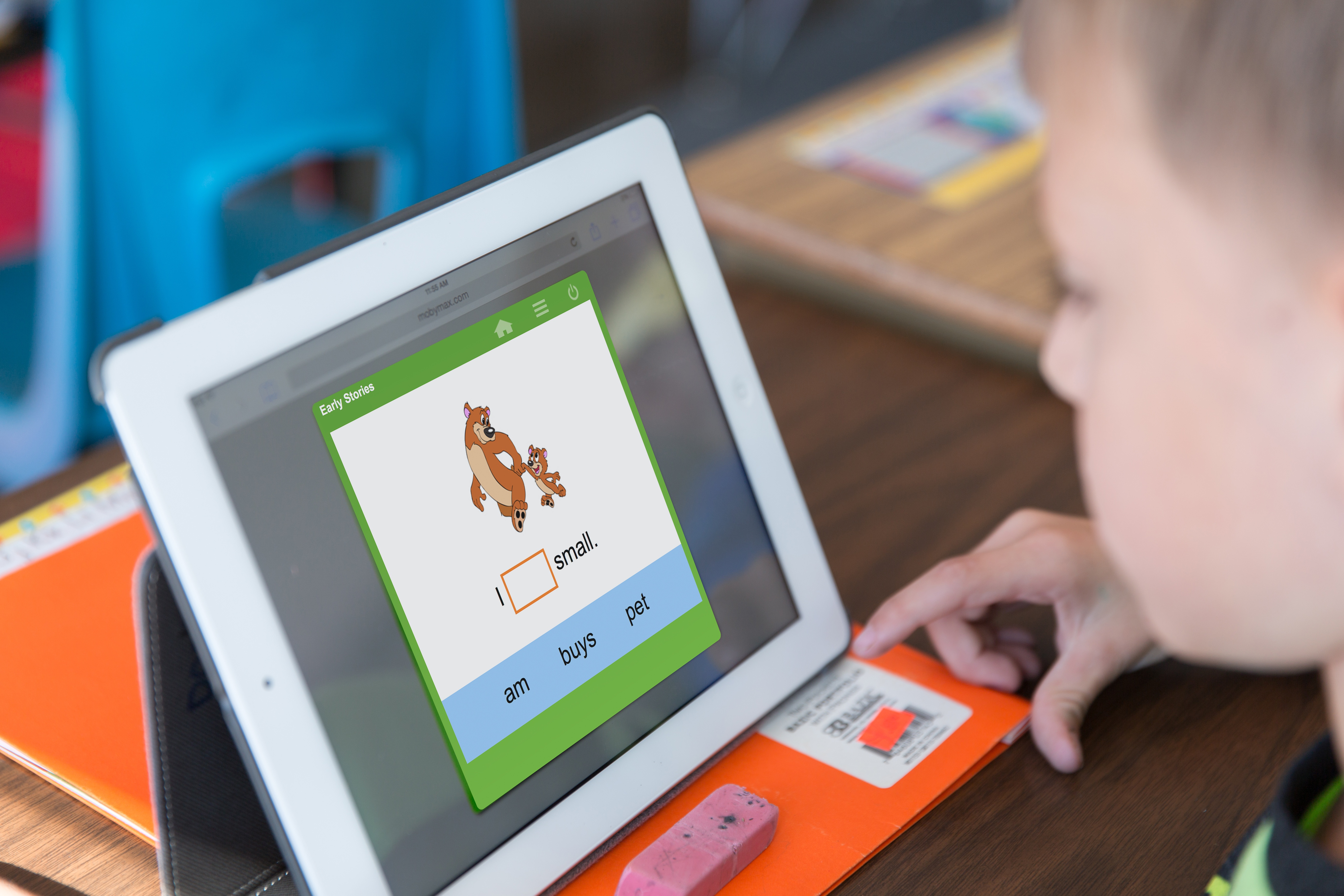 Mobymax press find and fix learning gaps mobymax